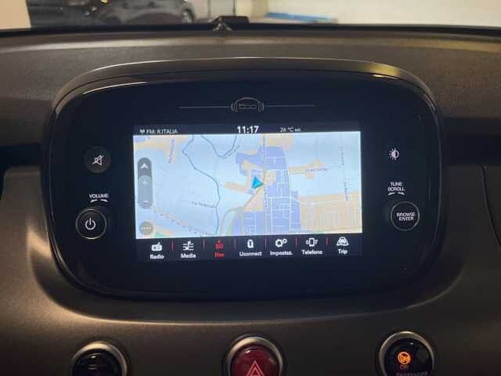 Fiat 500X usata a Ravenna (15)