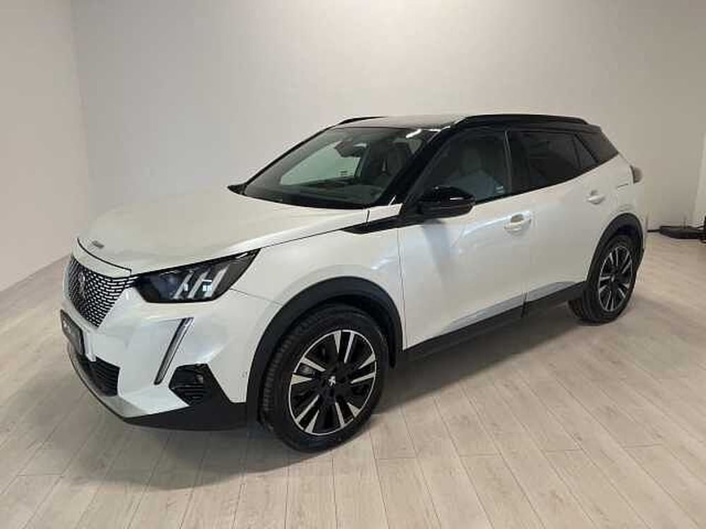 Peugeot 2008 usata a Ravenna