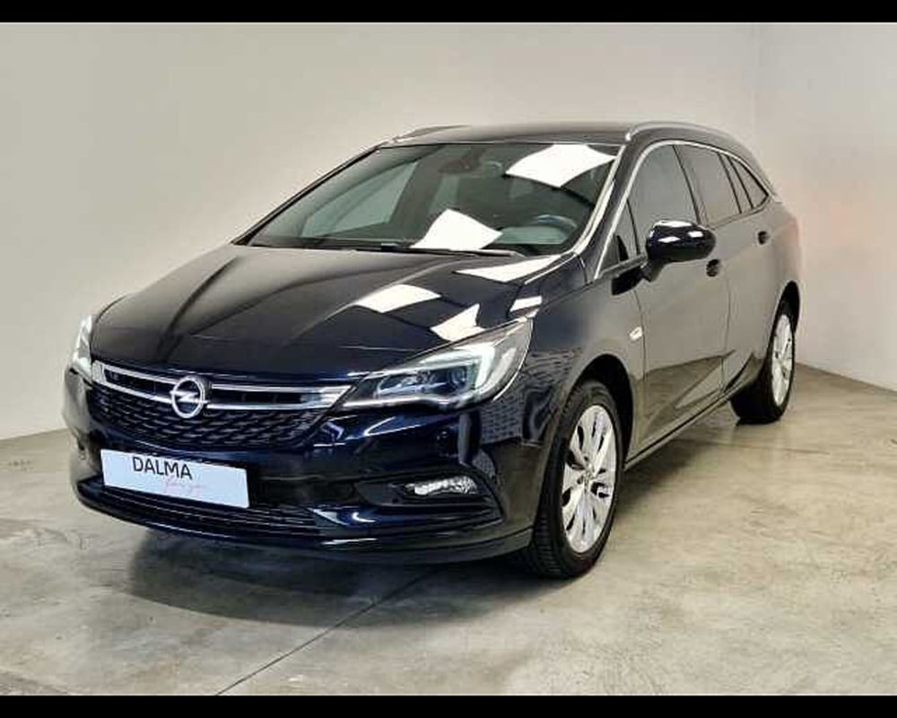 Opel Astra Station Wagon usata a Milano