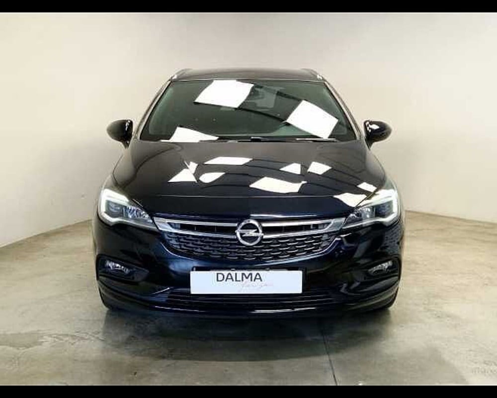 Opel Astra Station Wagon usata a Milano (2)