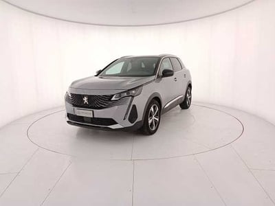 Peugeot 3008 PureTech Turbo 130 S&amp;S EAT8 GT del 2021 usata a Portogruaro
