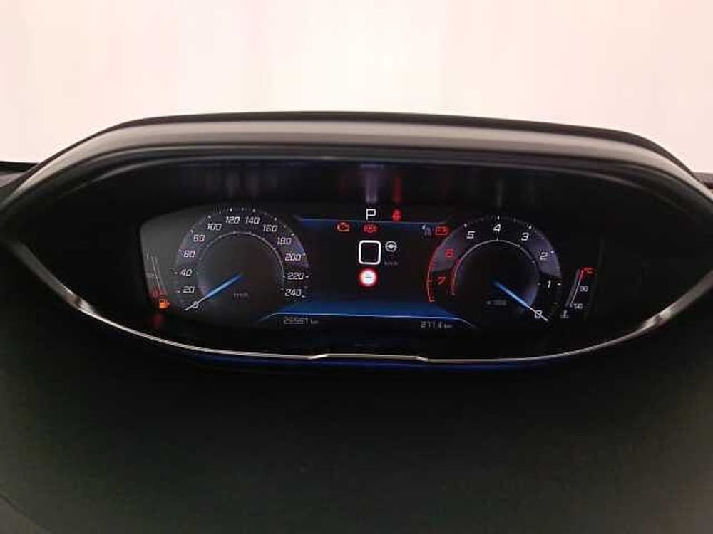Peugeot 3008 usata a Venezia (13)
