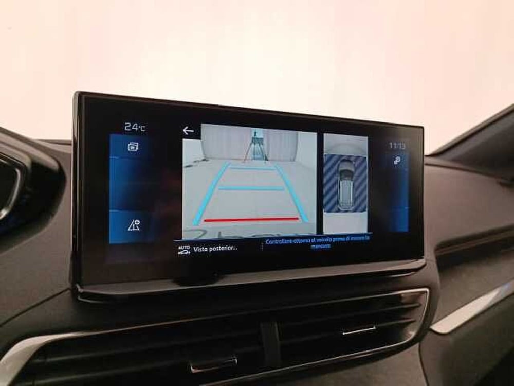 Peugeot 3008 usata a Venezia (16)