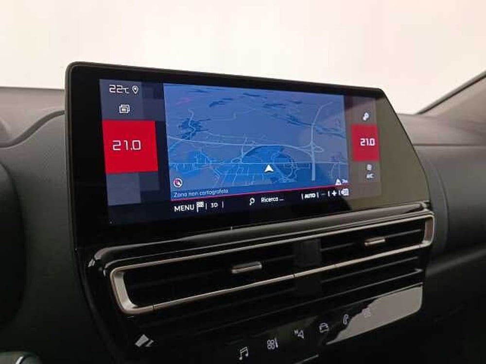 Citroen C5 Aircross usata a Venezia (12)