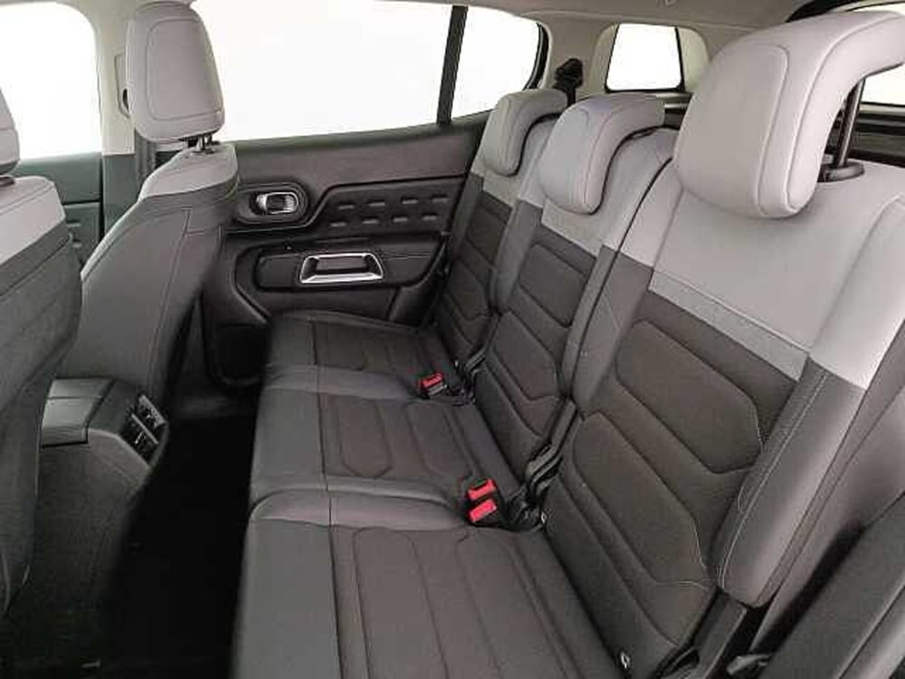 Citroen C5 Aircross usata a Venezia (18)
