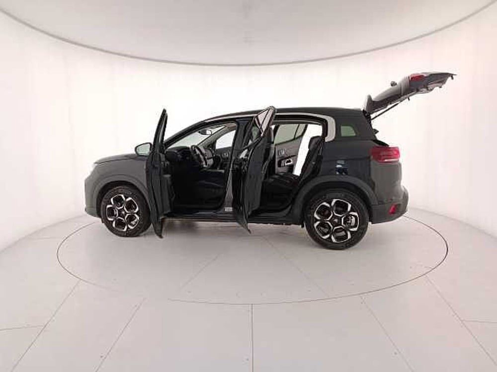 Citroen C5 Aircross usata a Venezia (8)