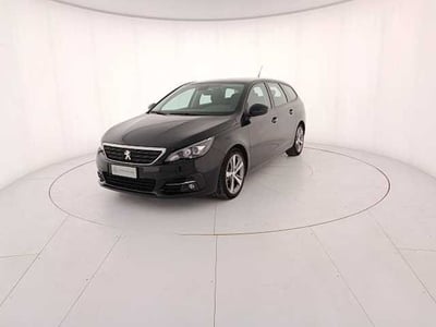 Peugeot 308 SW BlueHDi 100 S&amp;S Active del 2020 usata a Portogruaro