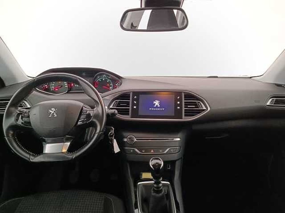 Peugeot 308 SW usata a Venezia (10)