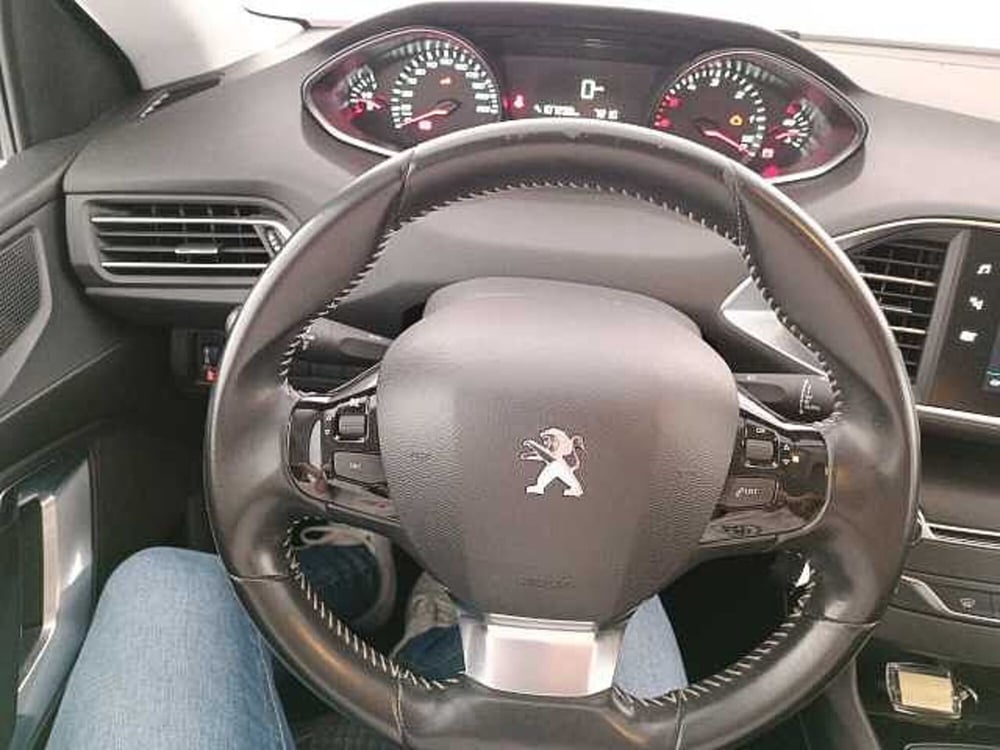 Peugeot 308 SW usata a Venezia (12)