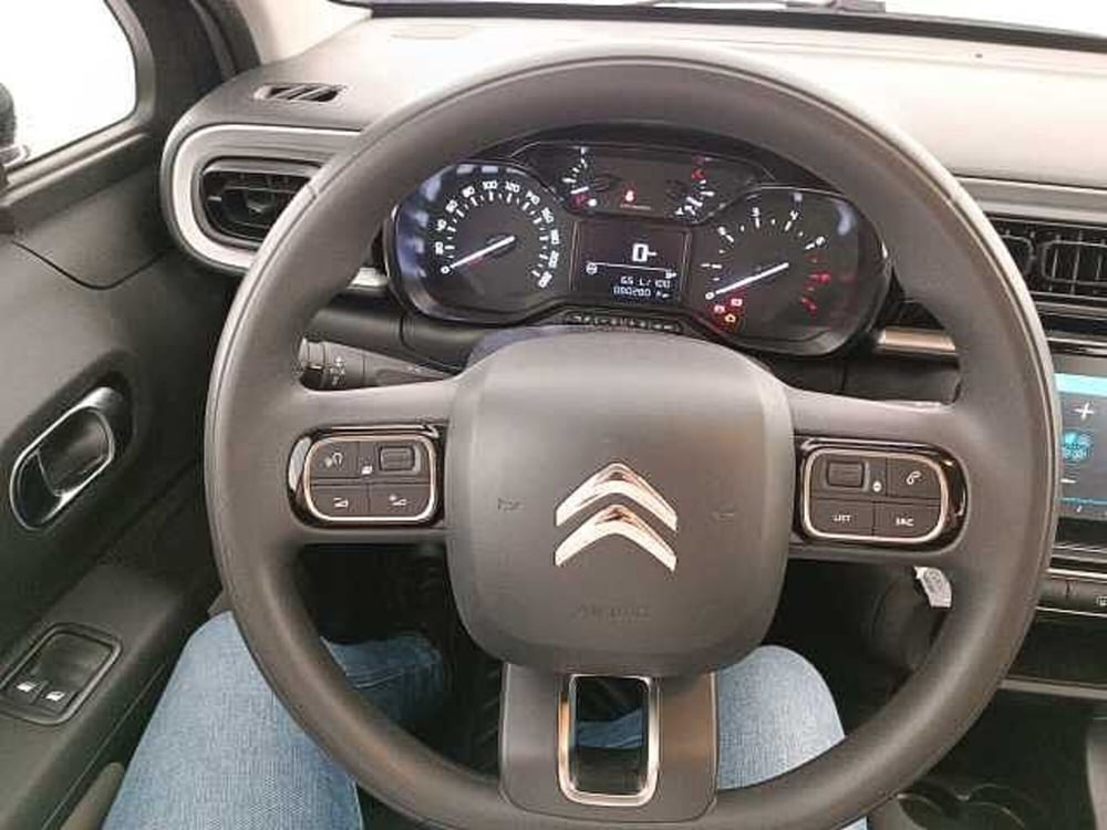 Citroen C3 usata a Venezia (12)