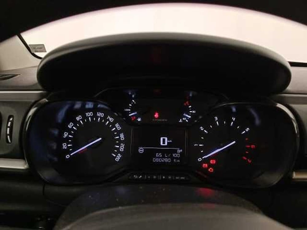 Citroen C3 usata a Venezia (13)
