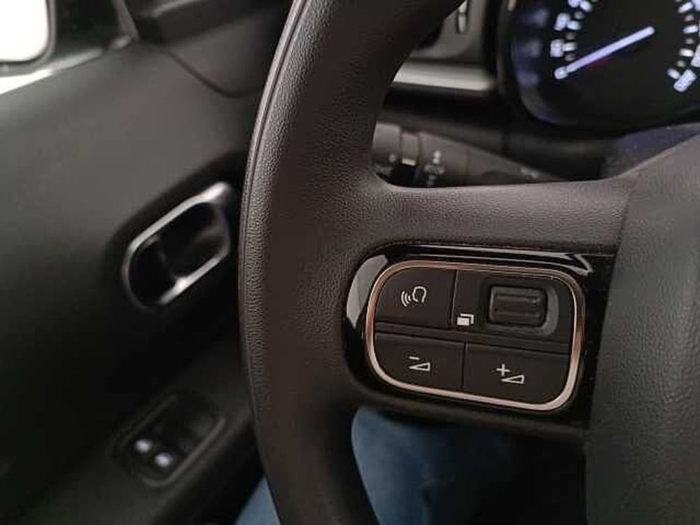 Citroen C3 usata a Venezia (17)