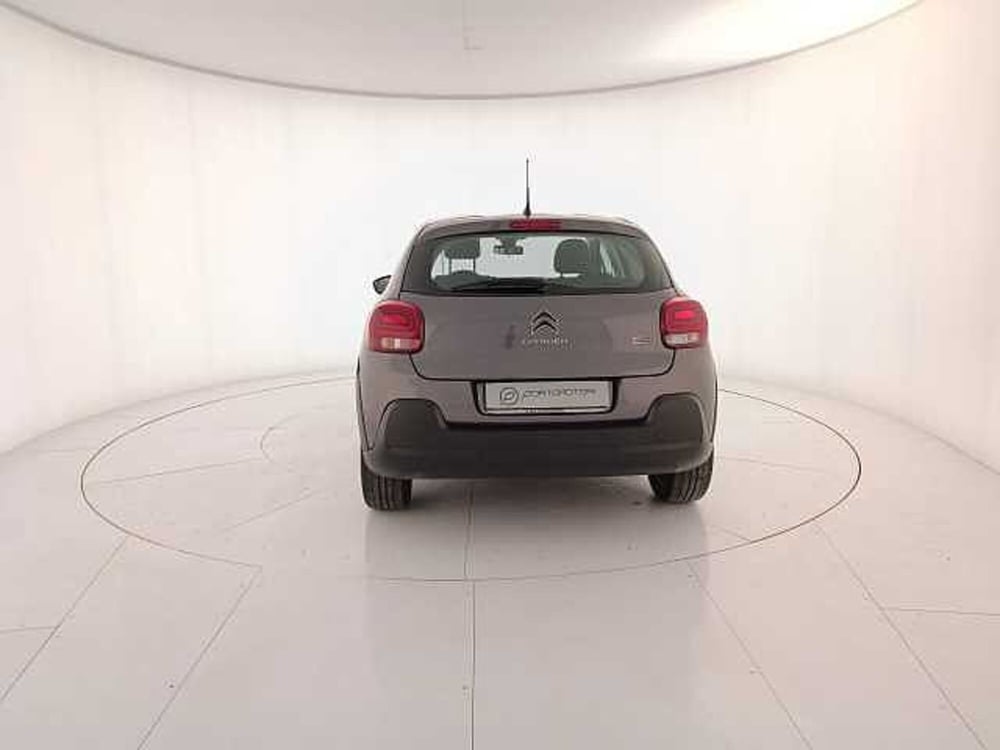 Citroen C3 usata a Venezia (3)
