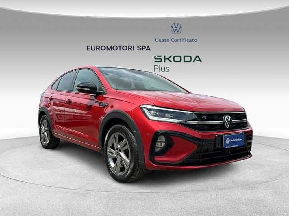 Volkswagen Taigo usata a Grosseto (6)