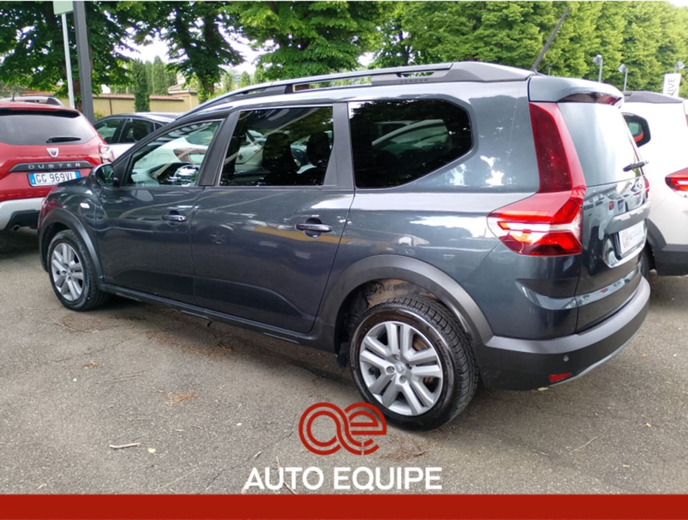 Dacia Jogger usata a Firenze (2)