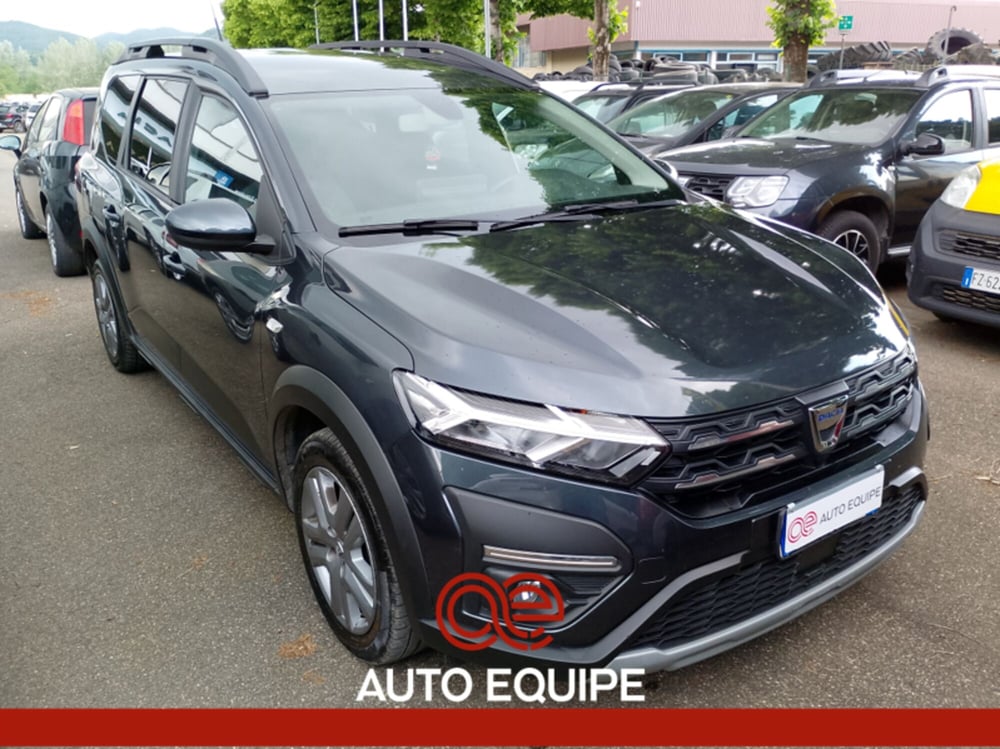 Dacia Jogger usata a Firenze (3)