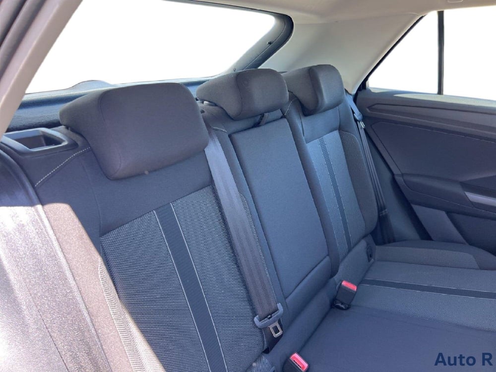 Volkswagen T-Roc usata a Potenza (10)