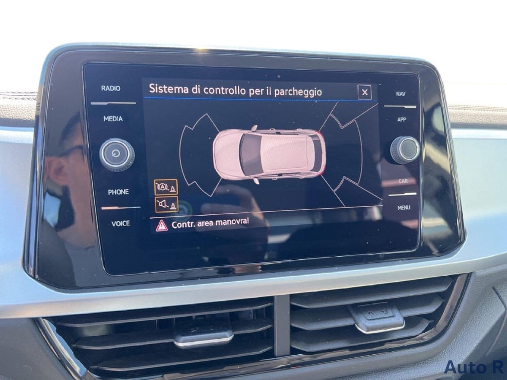 Volkswagen T-Roc usata a Potenza (15)