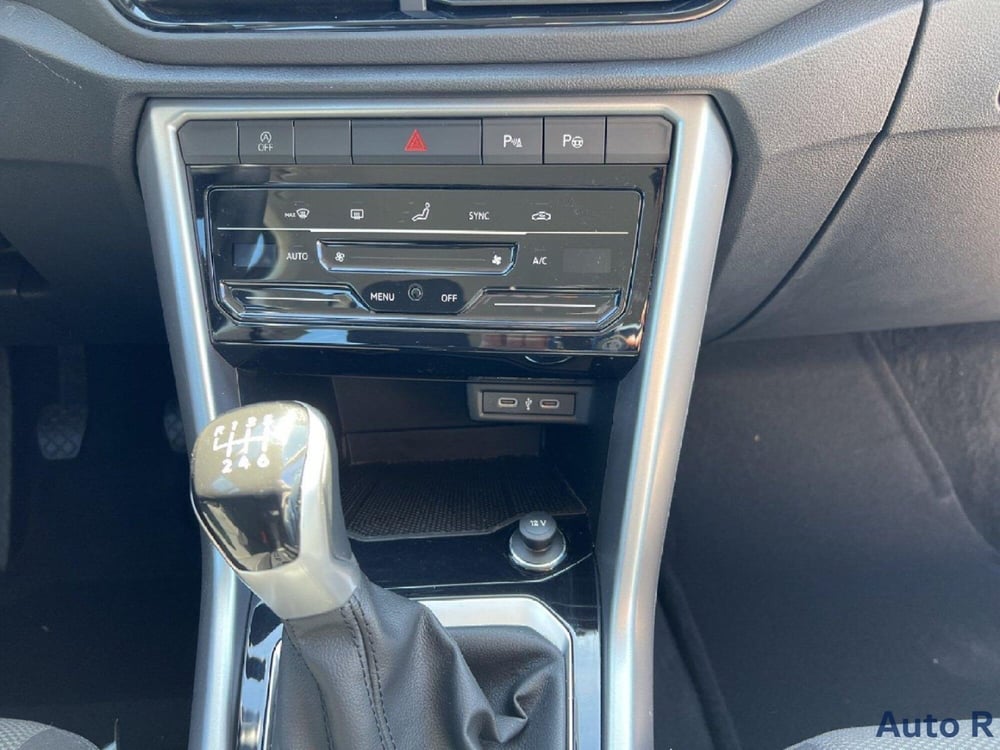 Volkswagen T-Roc usata a Potenza (16)