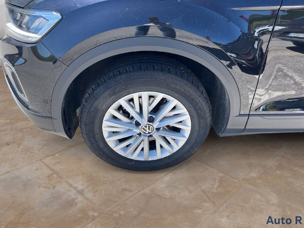 Volkswagen T-Roc usata a Potenza (18)
