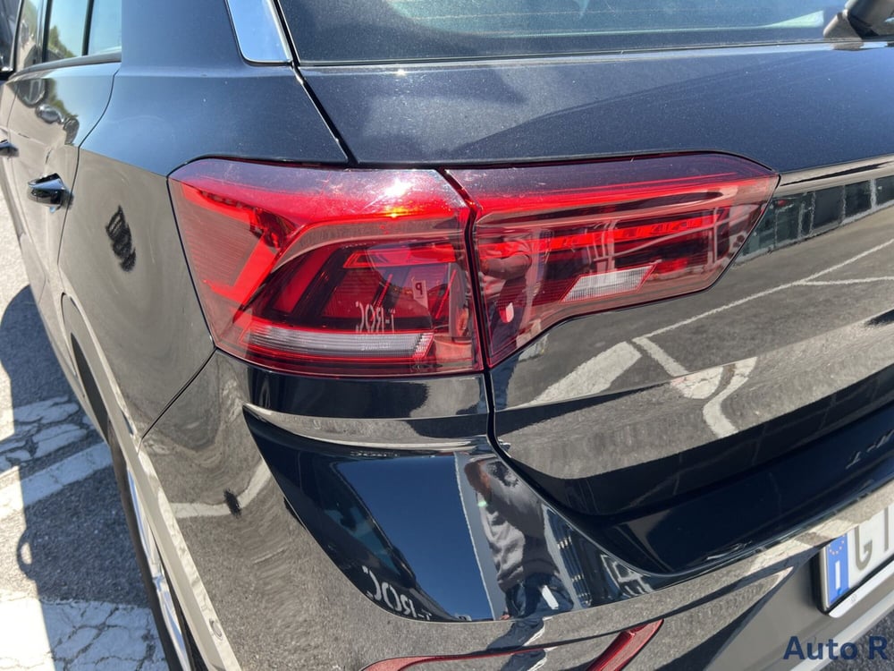Volkswagen T-Roc usata a Potenza (19)