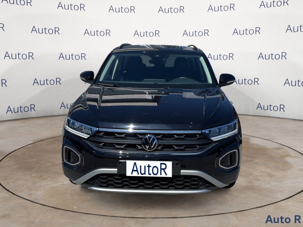 Volkswagen T-Roc usata a Potenza (3)