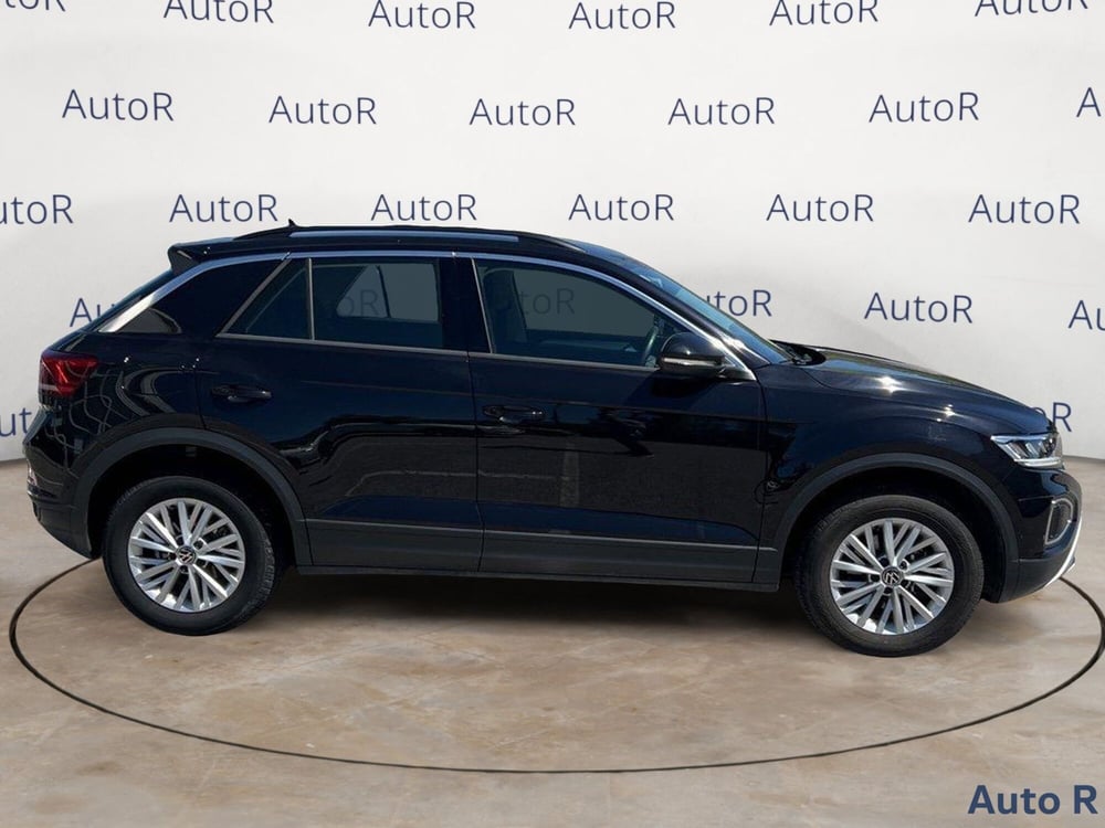 Volkswagen T-Roc usata a Potenza (5)
