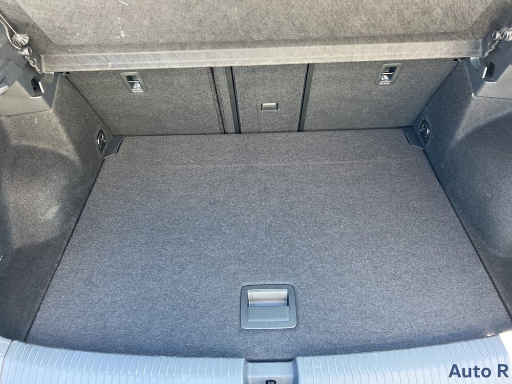 Volkswagen T-Roc usata a Potenza (8)