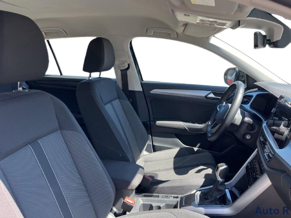 Volkswagen T-Roc usata a Potenza (9)