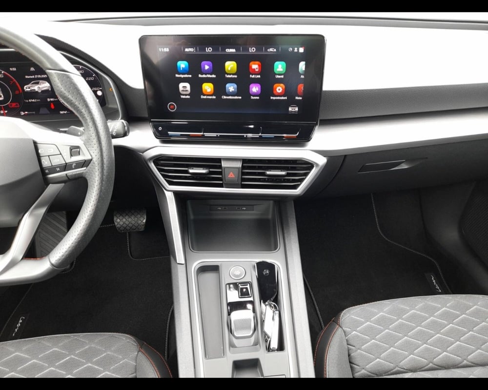SEAT Leon usata a Ravenna (11)