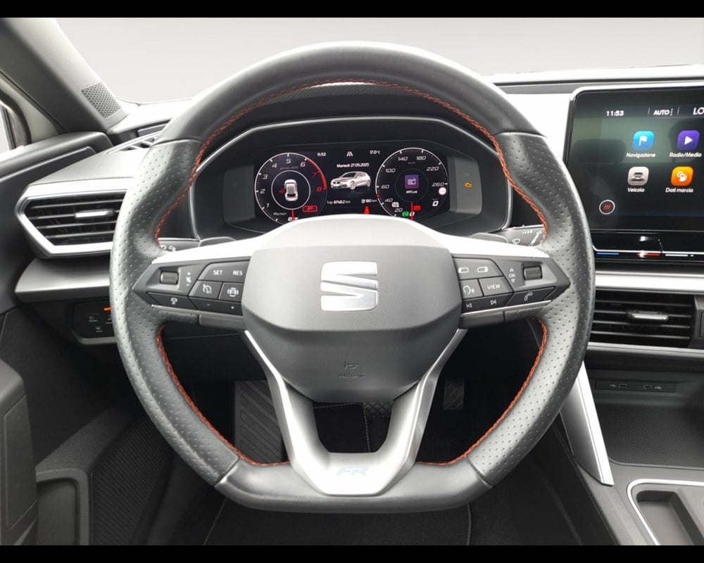 SEAT Leon usata a Ravenna (12)