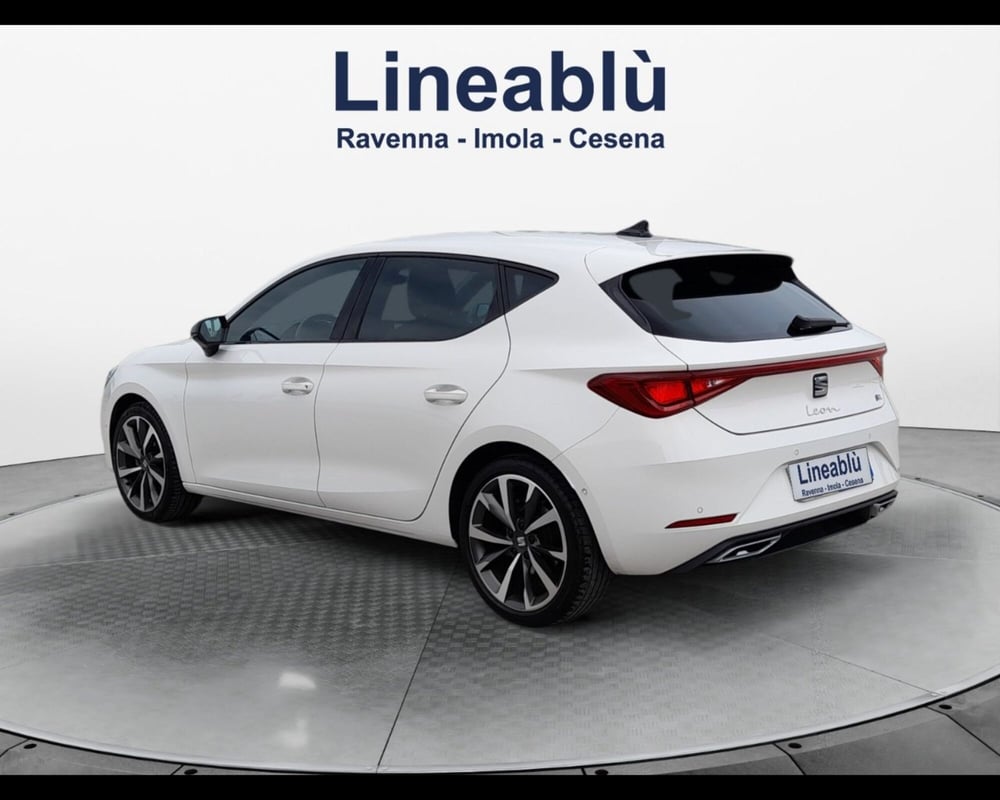 SEAT Leon usata a Ravenna (3)