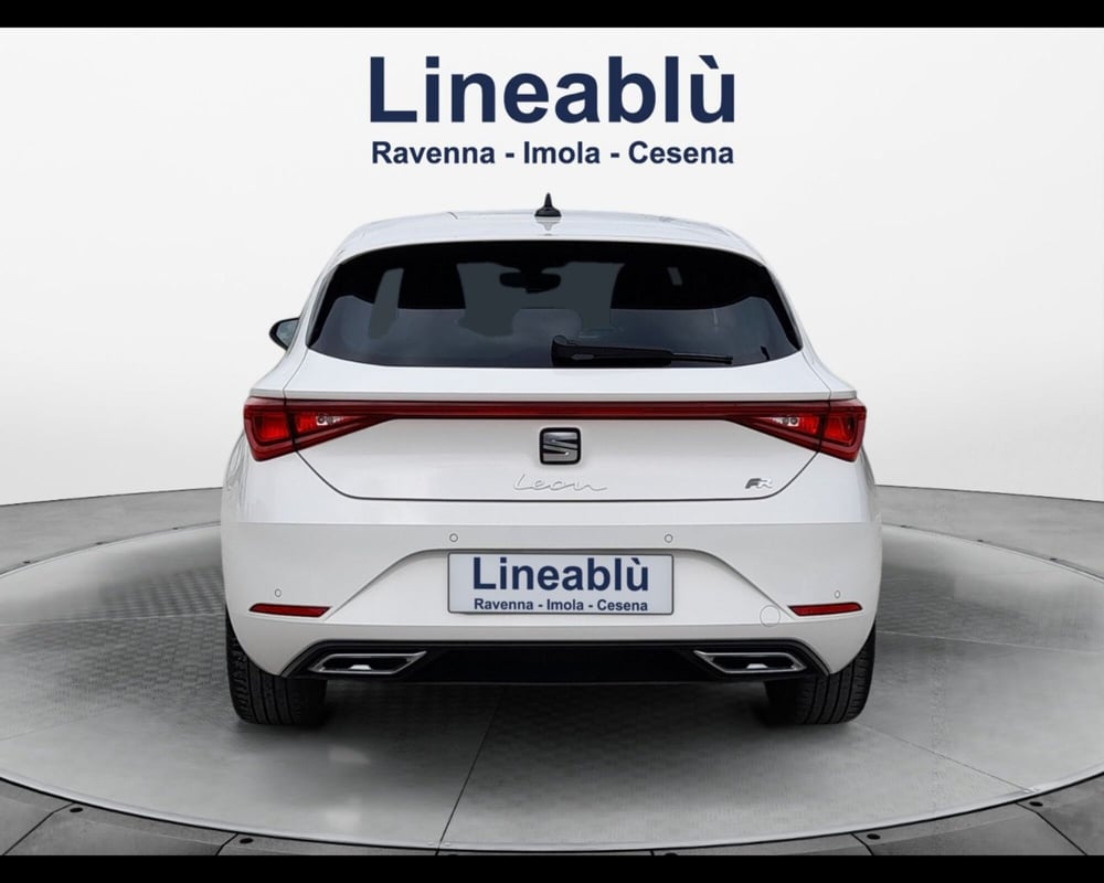 SEAT Leon usata a Ravenna (4)