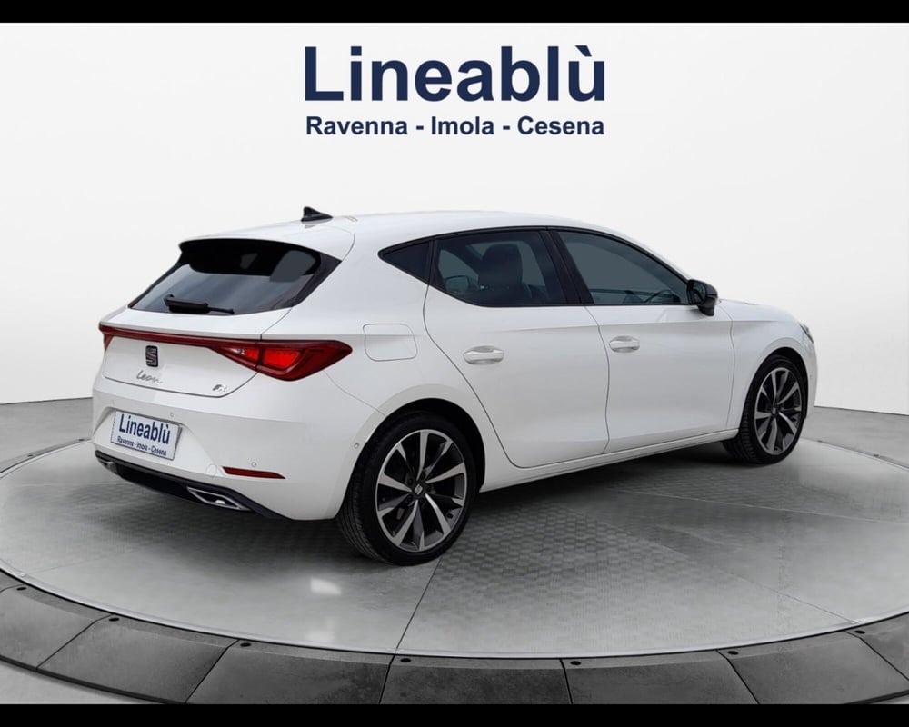 SEAT Leon usata a Ravenna (5)