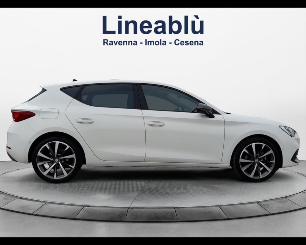 SEAT Leon usata a Ravenna (6)