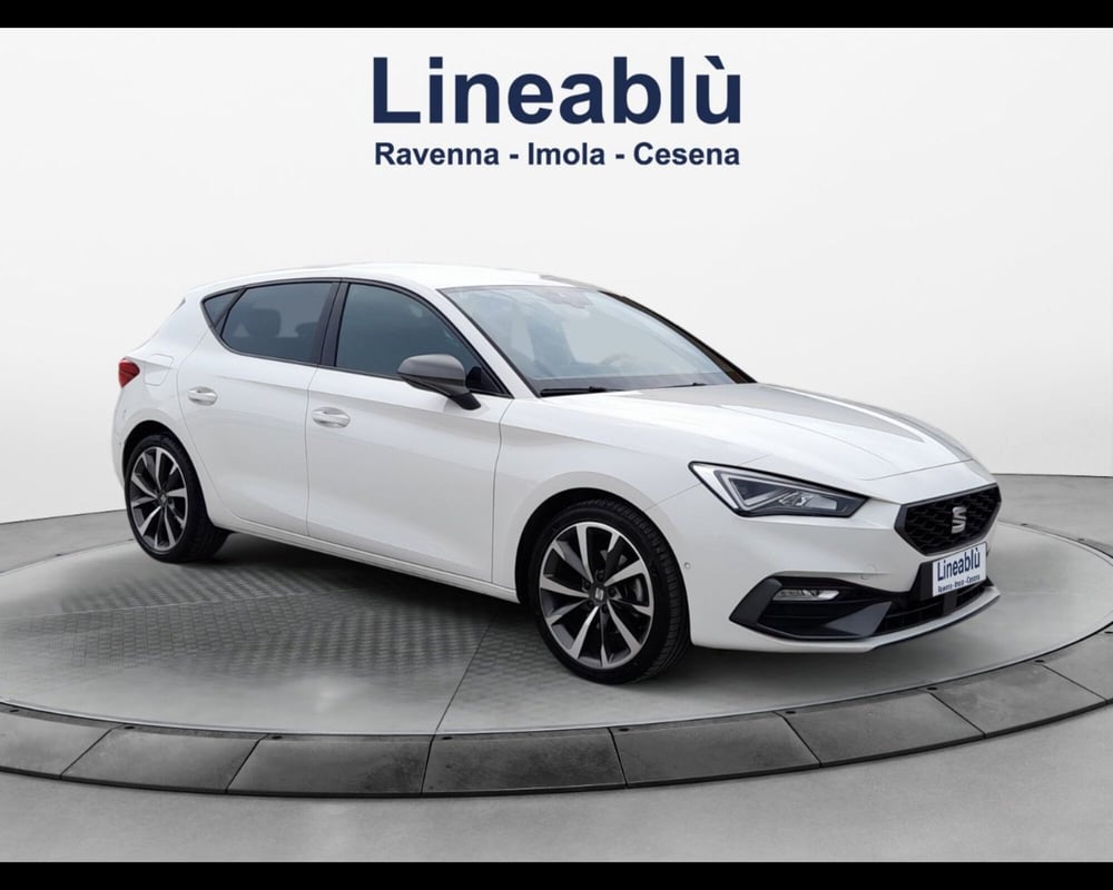 SEAT Leon usata a Ravenna (7)