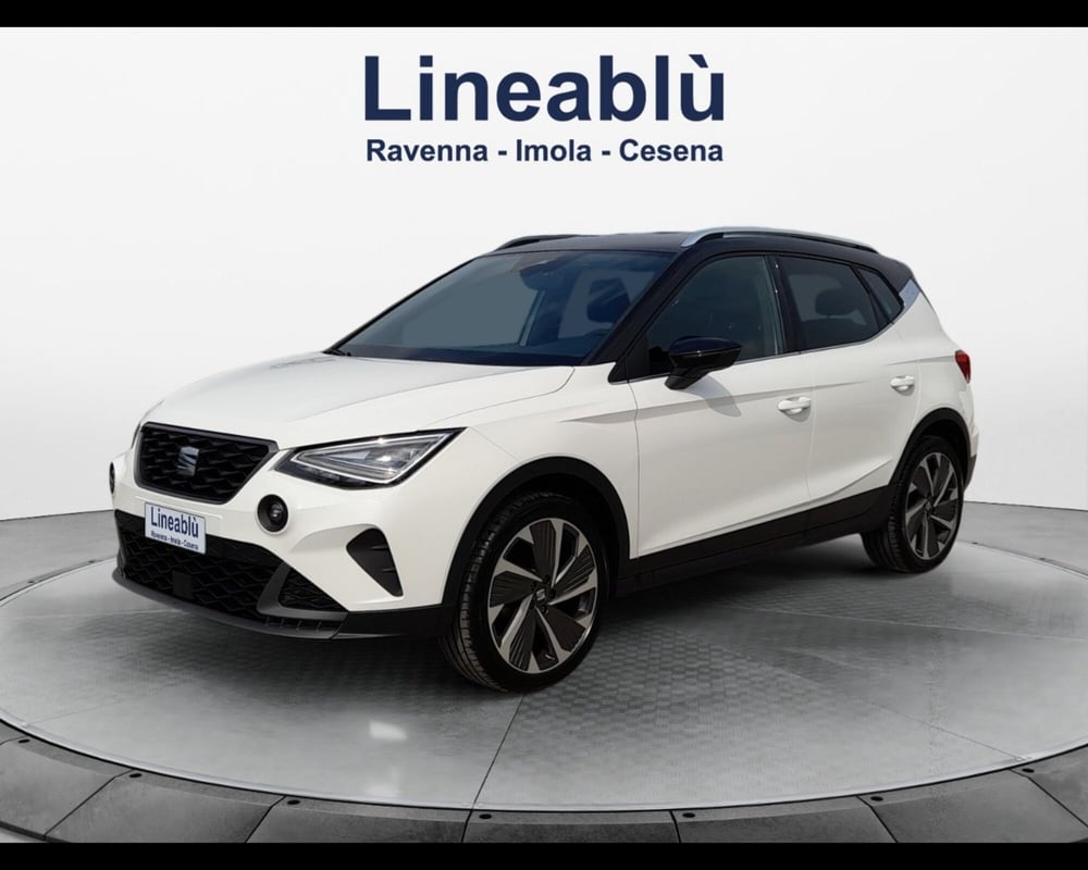 SEAT Arona usata a Ravenna
