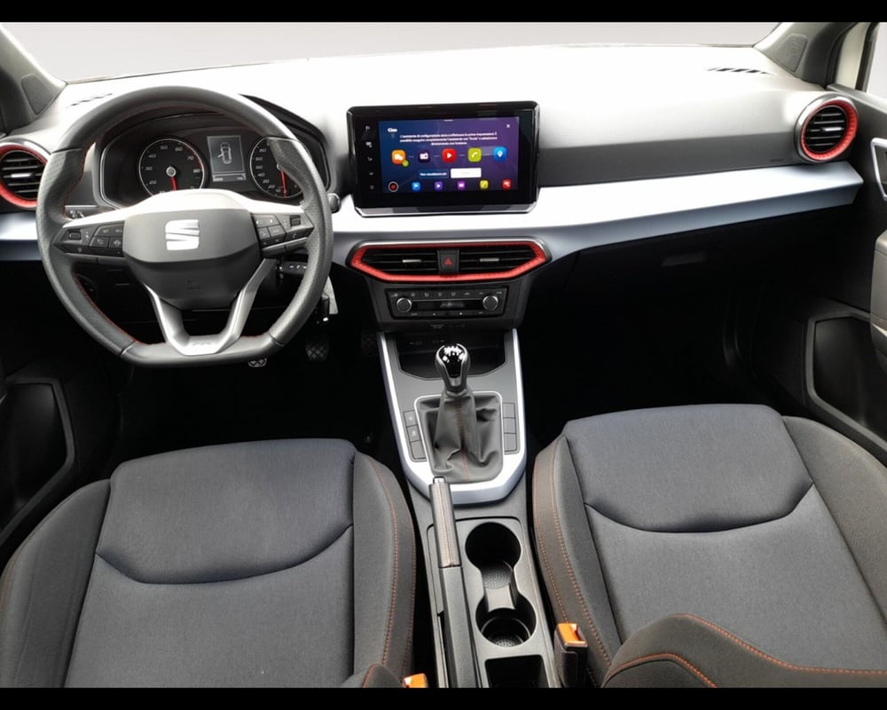 SEAT Arona usata a Ravenna (10)