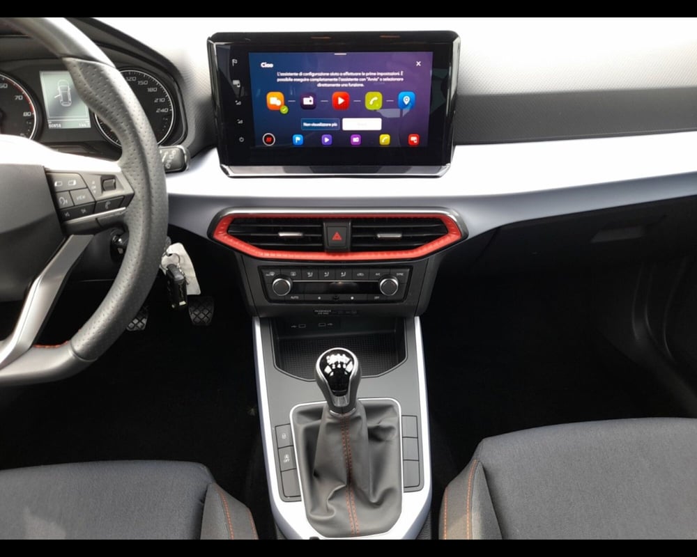 SEAT Arona usata a Ravenna (11)