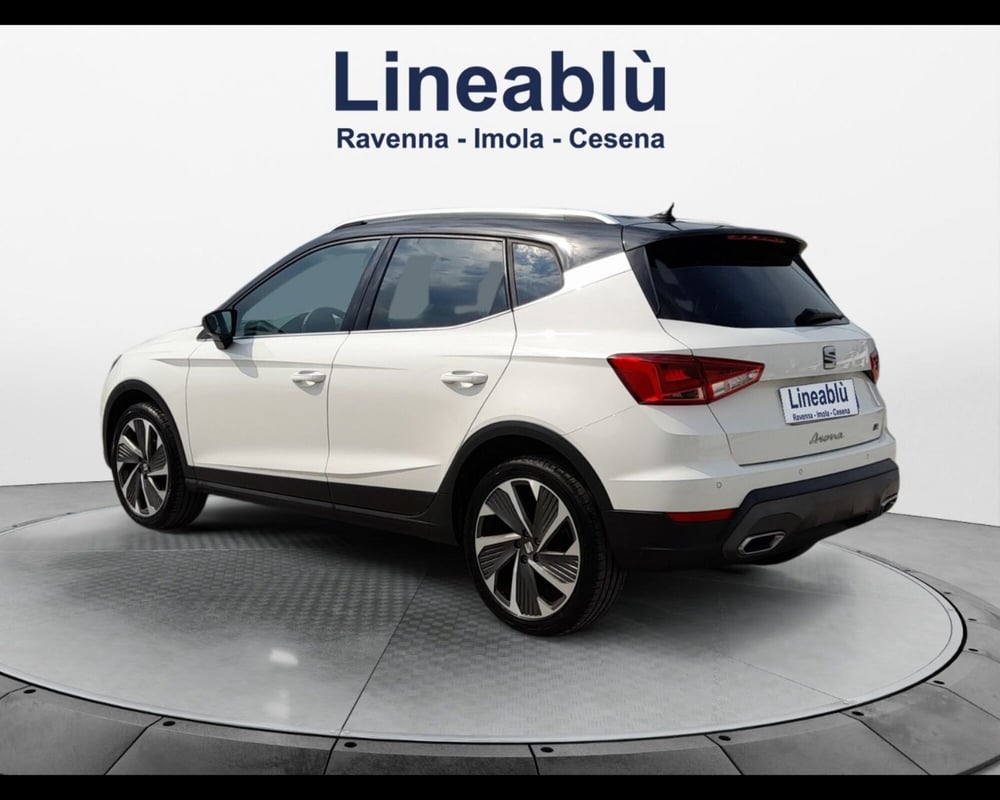 SEAT Arona usata a Ravenna (3)