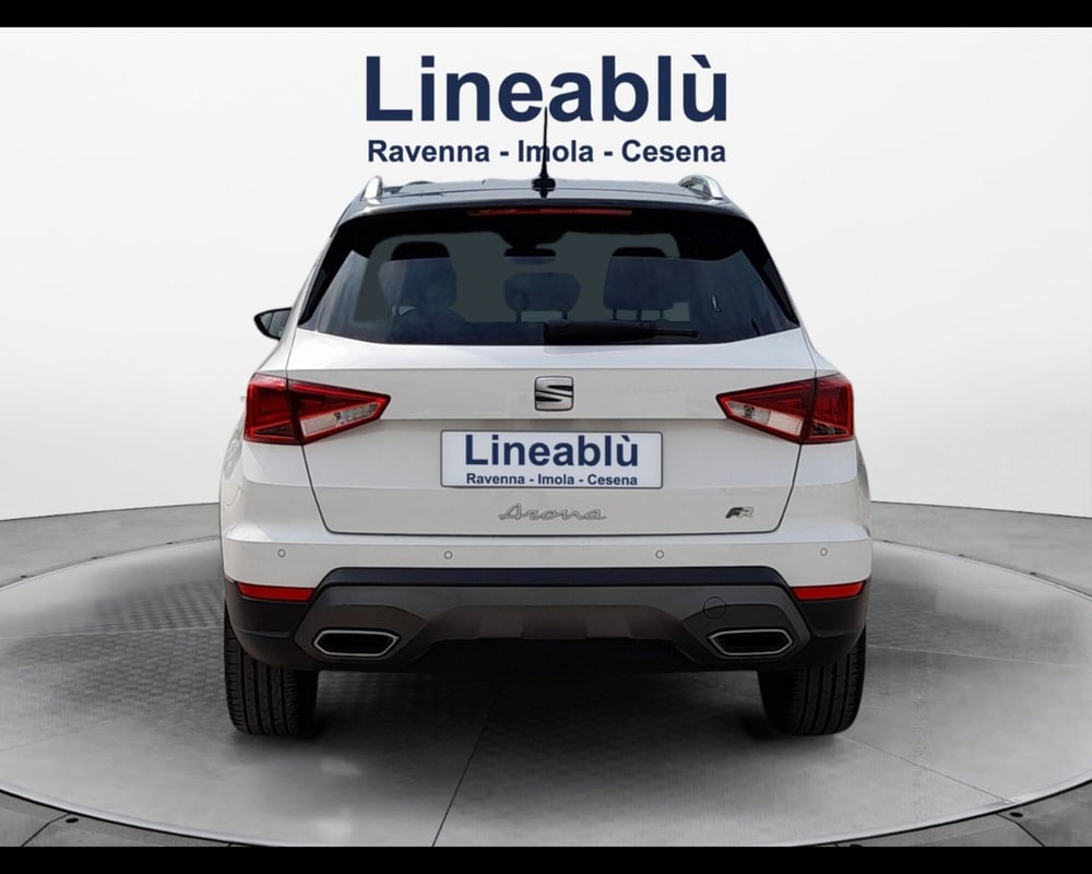 SEAT Arona usata a Ravenna (4)