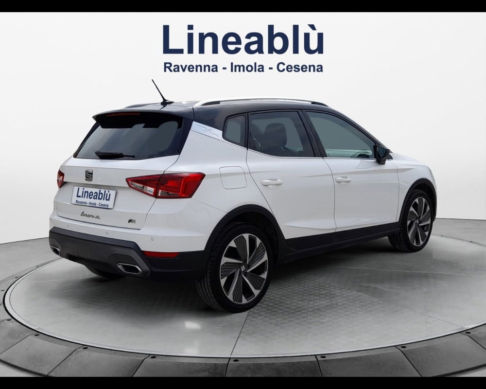 SEAT Arona usata a Ravenna (5)