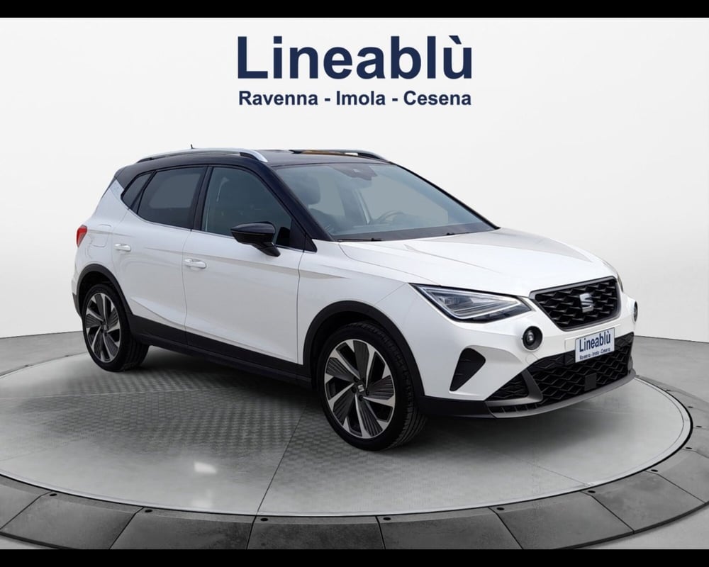 SEAT Arona usata a Ravenna (7)