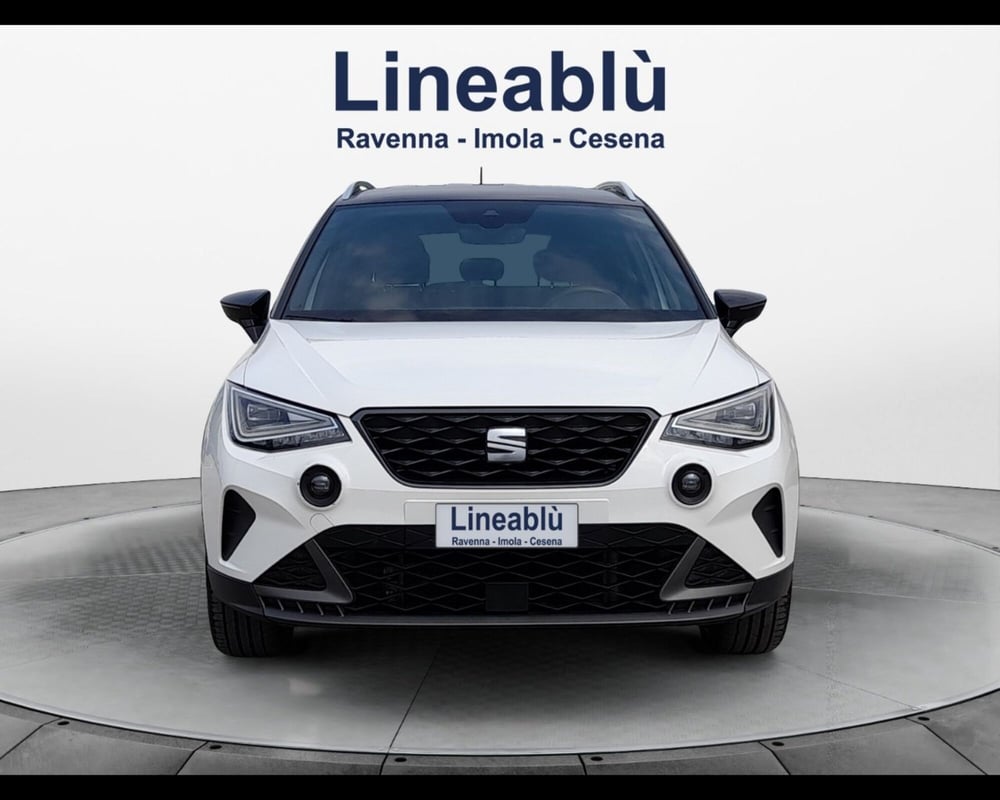SEAT Arona usata a Ravenna (8)
