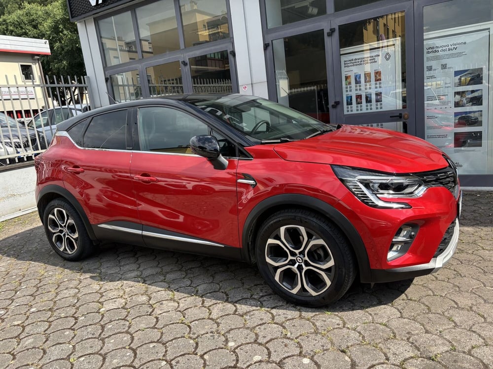 Renault Captur usata a Firenze