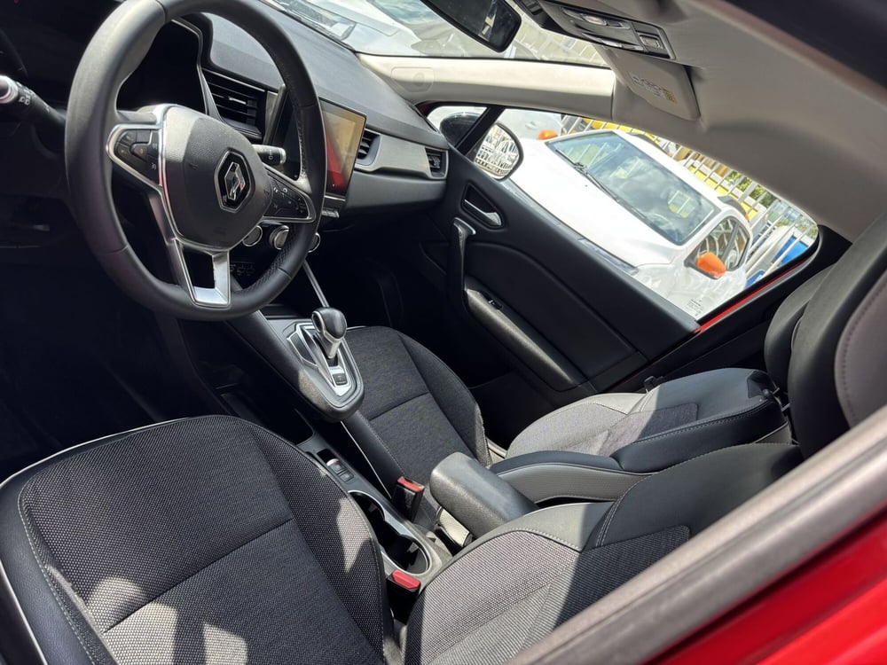 Renault Captur usata a Firenze (5)