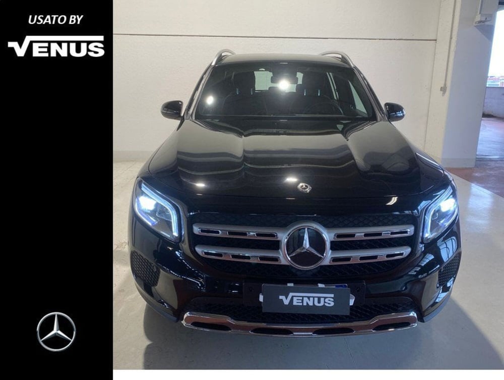 Mercedes-Benz GLB usata a Milano