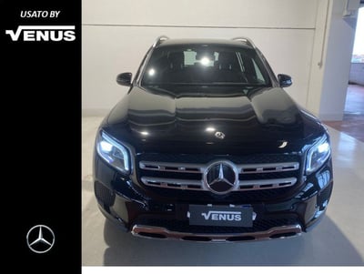 Mercedes-Benz GLB 200 d Automatic 4Matic Sport Plus del 2021 usata a Milano