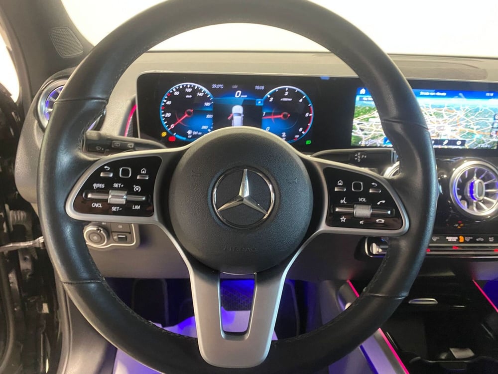 Mercedes-Benz GLB usata a Milano (13)