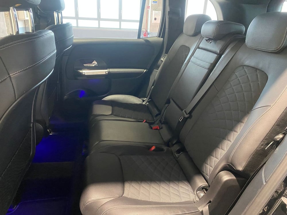 Mercedes-Benz GLB usata a Milano (15)